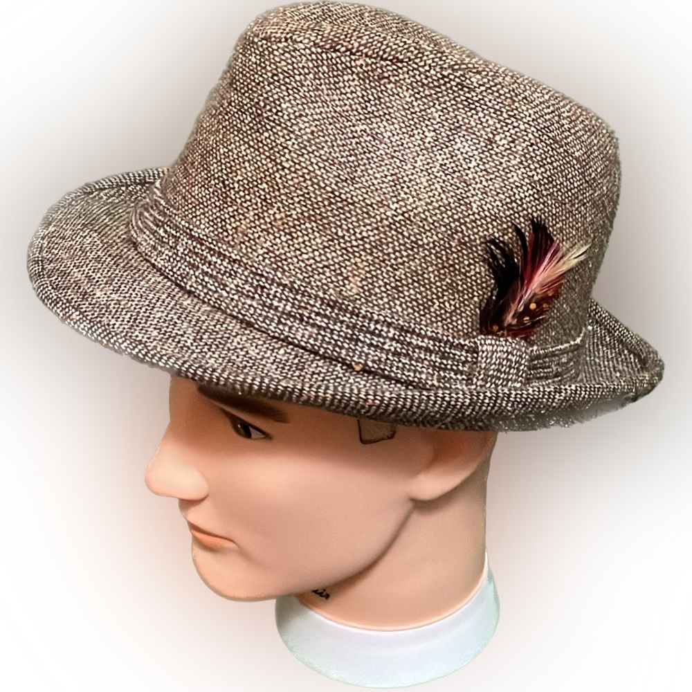 Vintage Stevens Fedora